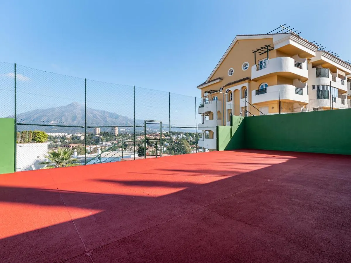 Beautiful 2 Bed Apt With Amazing Views - Rdr203 Marbella 0*,  Spain