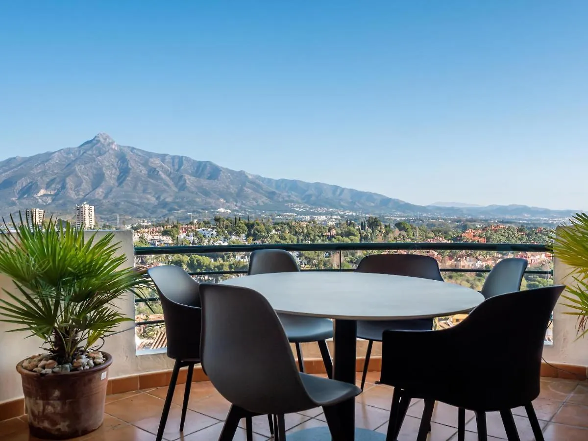 Beautiful 2 Bed Apt With Amazing Views - Rdr203 Marbella