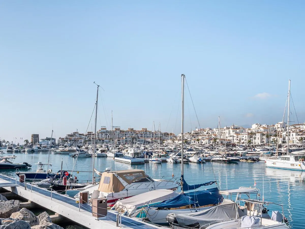 Beautiful 2 Bed Apt With Amazing Views - Rdr203 Marbella Apartment