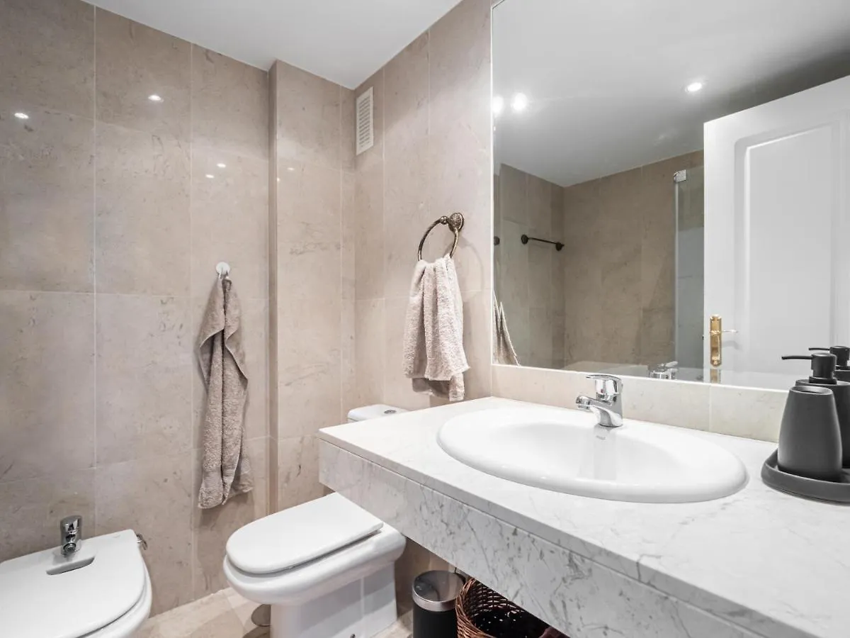 아파트 Beautiful 2 Bed Apt With Amazing Views - Rdr203 마르베야 스페인