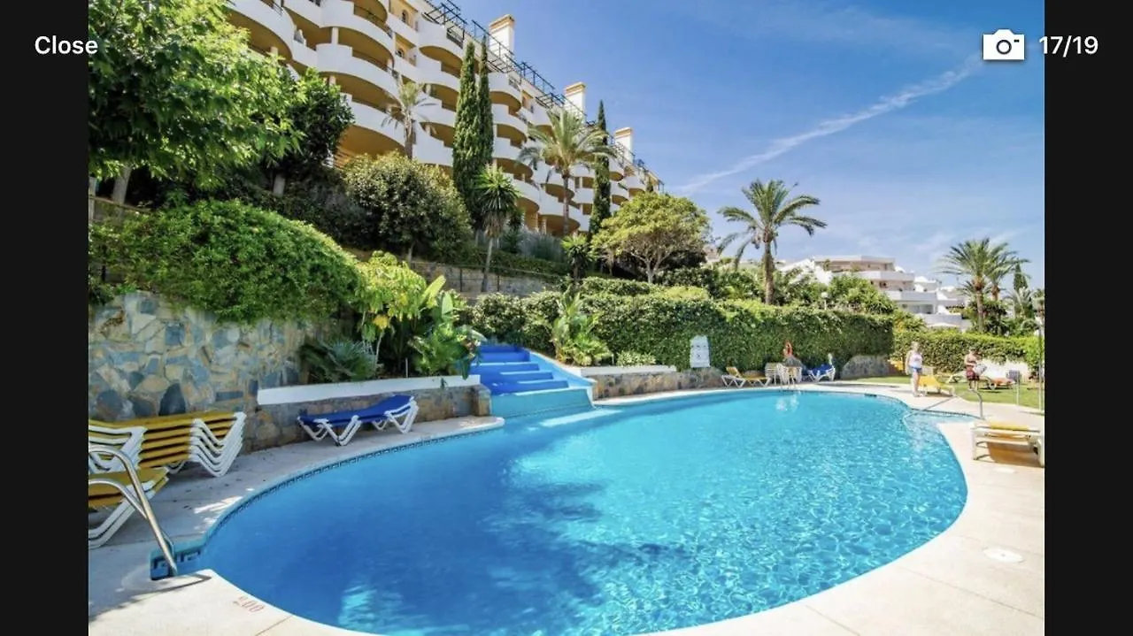 Beautiful 2 Bed Apt With Amazing Views - Rdr203 Marbella Apartment