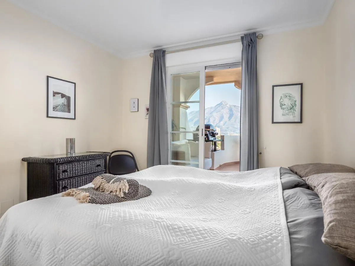 Beautiful 2 Bed Apt With Amazing Views - Rdr203 Marbella Spain
